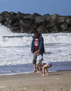 Thorsminde Strand